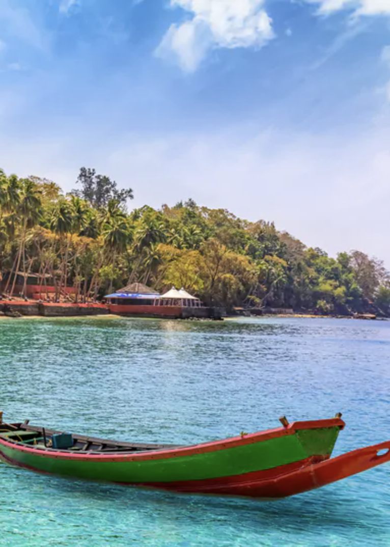 Port Blair (Sri Vijaya Puram)