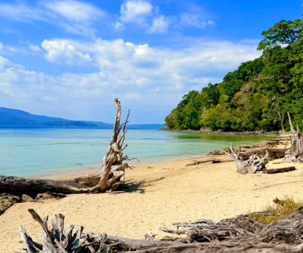 4 NIGHTS AND 5 DAYS ANDAMAN