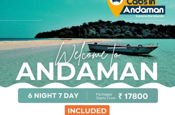 6 NIGHTS AND 7 DAYS ANDAMAN