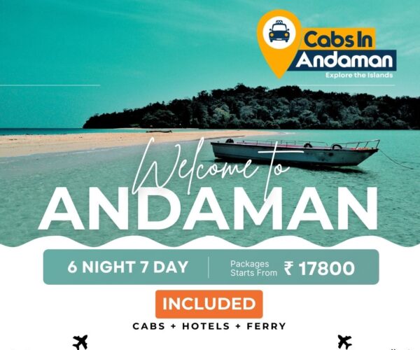 6 NIGHTS AND 7 DAYS ANDAMAN