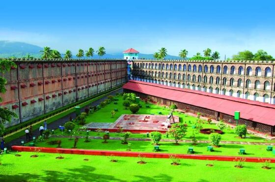 6 NIGHTS AND 7 DAYS ANDAMAN