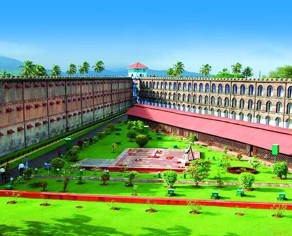 6 NIGHTS AND 7 DAYS ANDAMAN