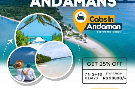 7 NIGHTS AND 8 DAYS ANDAMAN